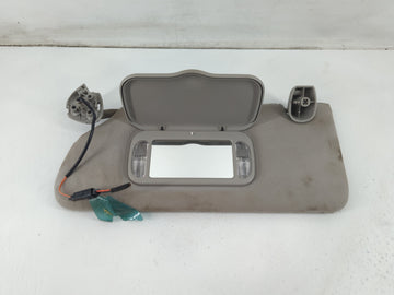 2006-2007 Cadillac Dts Sun Visor Shade Replacement Driver Left Mirror Fits Fits 2006 2007 OEM Used Auto Parts - Oemusedautop
