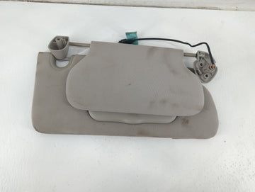 2006-2007 Cadillac Dts Sun Visor Shade Replacement Passenger Right Mirror Fits Fits 2006 2007 OEM Used Auto Parts