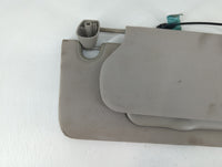 2006-2007 Cadillac Dts Sun Visor Shade Replacement Passenger Right Mirror Fits Fits 2006 2007 OEM Used Auto Parts - Oemuseda