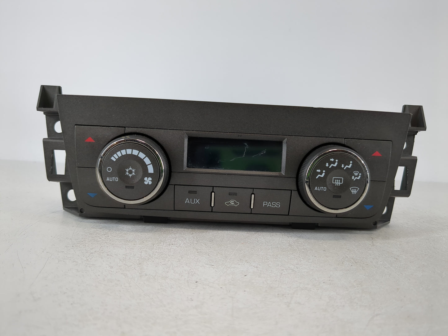 2007-2011 Cadillac Dts Climate Control Module Temperature AC/Heater Replacement P/N:15791557 Fits Fits 2007 2008 2009 2010 2
