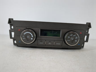 compare product 2007-2011 Cadillac Dts Climate Control Module Temperature AC/Heater Replacement P/N:15791557 Fits Fits 2007 2008 2009 2010 2011 OEM Used Auto Parts