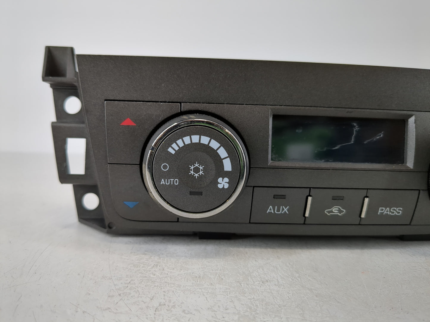 2007-2011 Cadillac Dts Climate Control Module Temperature AC/Heater Replacement P/N:15791557 Fits Fits 2007 2008 2009 2010 2