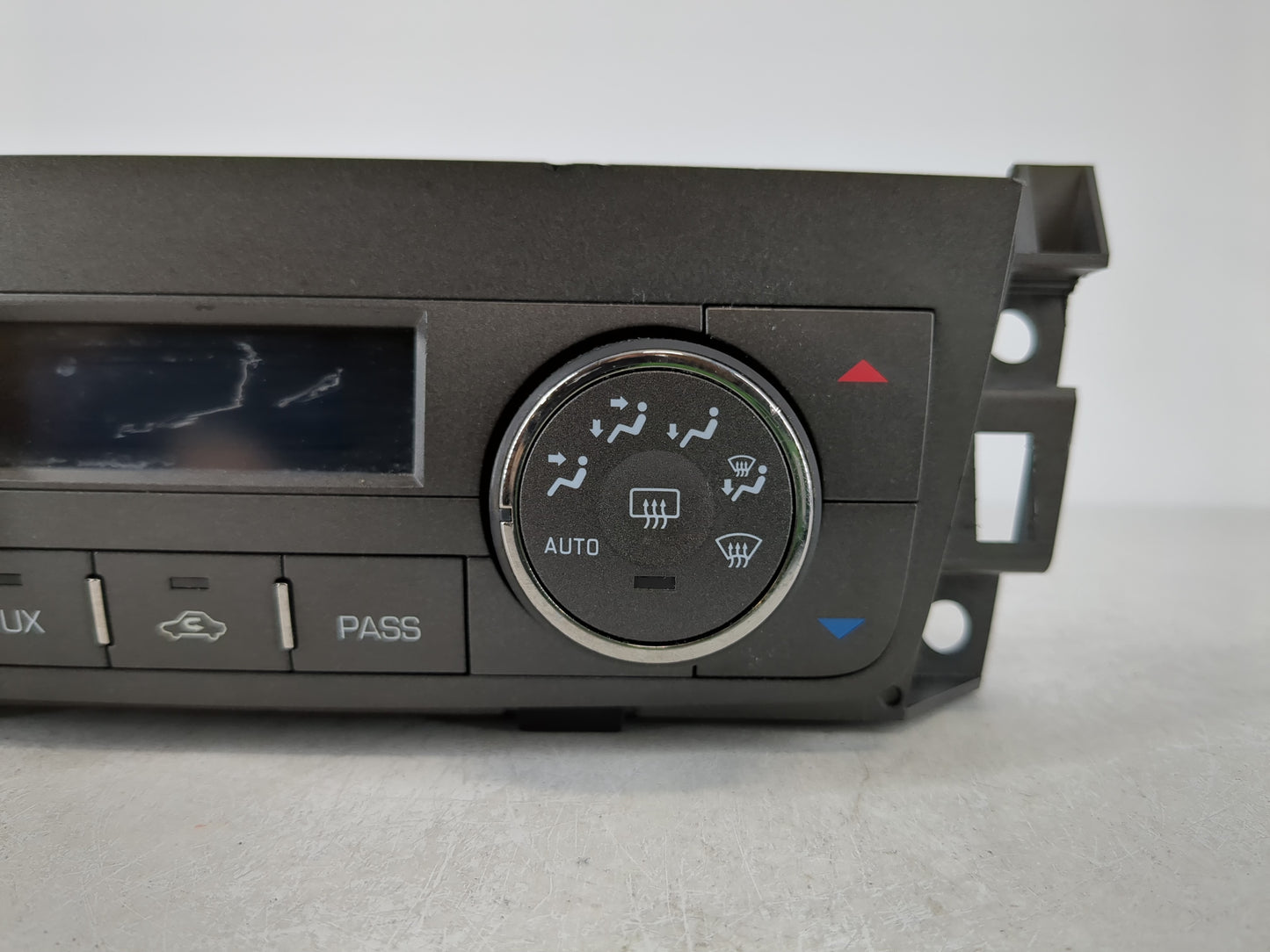 2007-2011 Cadillac Dts Climate Control Module Temperature AC/Heater Replacement P/N:15791557 Fits Fits 2007 2008 2009 2010 2