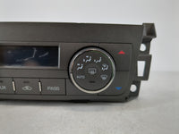 2007-2011 Cadillac Dts Climate Control Module Temperature AC/Heater Replacement P/N:15791557 Fits Fits 2007 2008 2009 2010 2