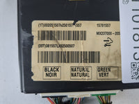 2007-2011 Cadillac Dts Climate Control Module Temperature AC/Heater Replacement P/N:15791557 Fits Fits 2007 2008 2009 2010 2