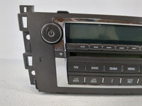 2007-2009 Cadillac Dts Radio AM FM Cd Player Receiver Replacement P/N:25808215 Fits Fits 2007 2008 2009 OEM Used Auto Parts 