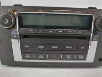 2007-2009 Cadillac Dts Radio AM FM Cd Player Receiver Replacement P/N:25808215 Fits Fits 2007 2008 2009 OEM Used Auto Parts 