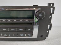 2007-2009 Cadillac Dts Radio AM FM Cd Player Receiver Replacement P/N:25808215 Fits Fits 2007 2008 2009 OEM Used Auto Parts 
