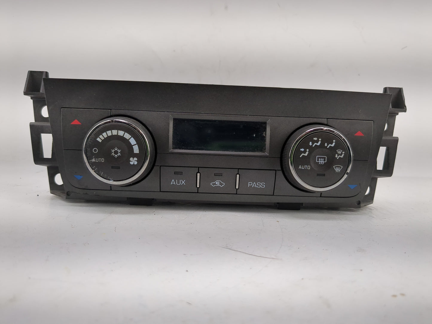 2007-2011 Cadillac Dts Climate Control Module Temperature AC/Heater Replacement P/N:15791557 Fits Fits 2007 2008 2009 2010 2