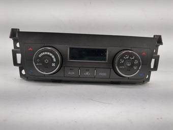 compare product 2007-2011 Cadillac Dts Climate Control Module Temperature AC/Heater Replacement P/N:15791557 Fits Fits 2007 2008 2009 2010 2011 OEM Used Auto Parts