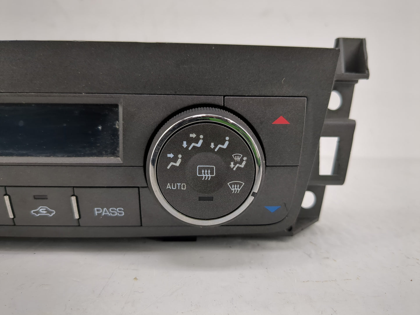 2007-2011 Cadillac Dts Climate Control Module Temperature AC/Heater Replacement P/N:15791557 Fits Fits 2007 2008 2009 2010 2