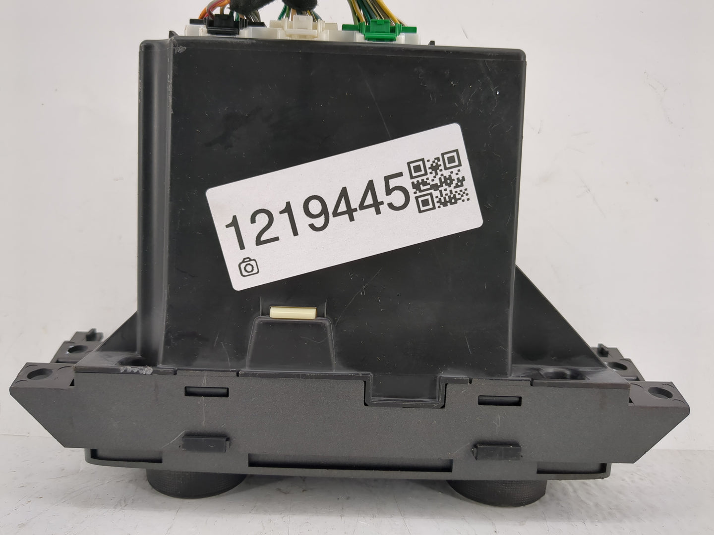 2007-2011 Cadillac Dts Climate Control Module Temperature AC/Heater Replacement P/N:15791557 Fits Fits 2007 2008 2009 2010 2
