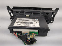 2007-2011 Cadillac Dts Climate Control Module Temperature AC/Heater Replacement P/N:15791557 Fits Fits 2007 2008 2009 2010 2