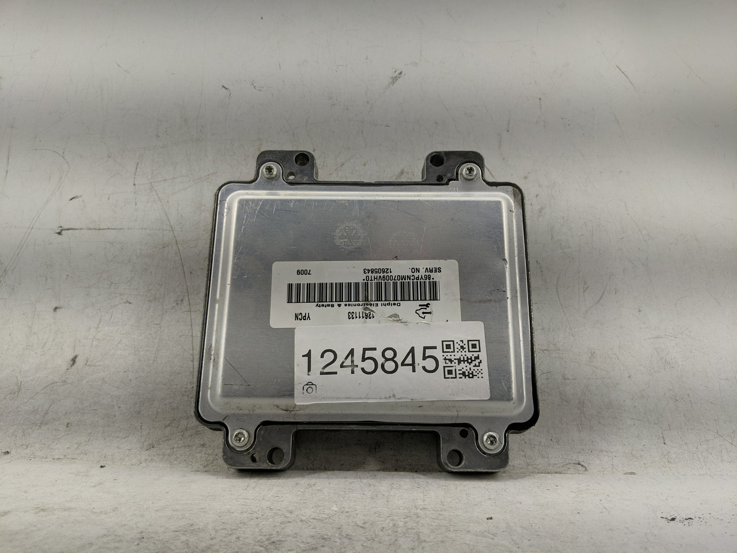 2007 Cadillac Dts PCM Engine Control Computer ECU ECM PCU OEM Fits OEM Used Auto Parts - Oemusedautoparts1.com