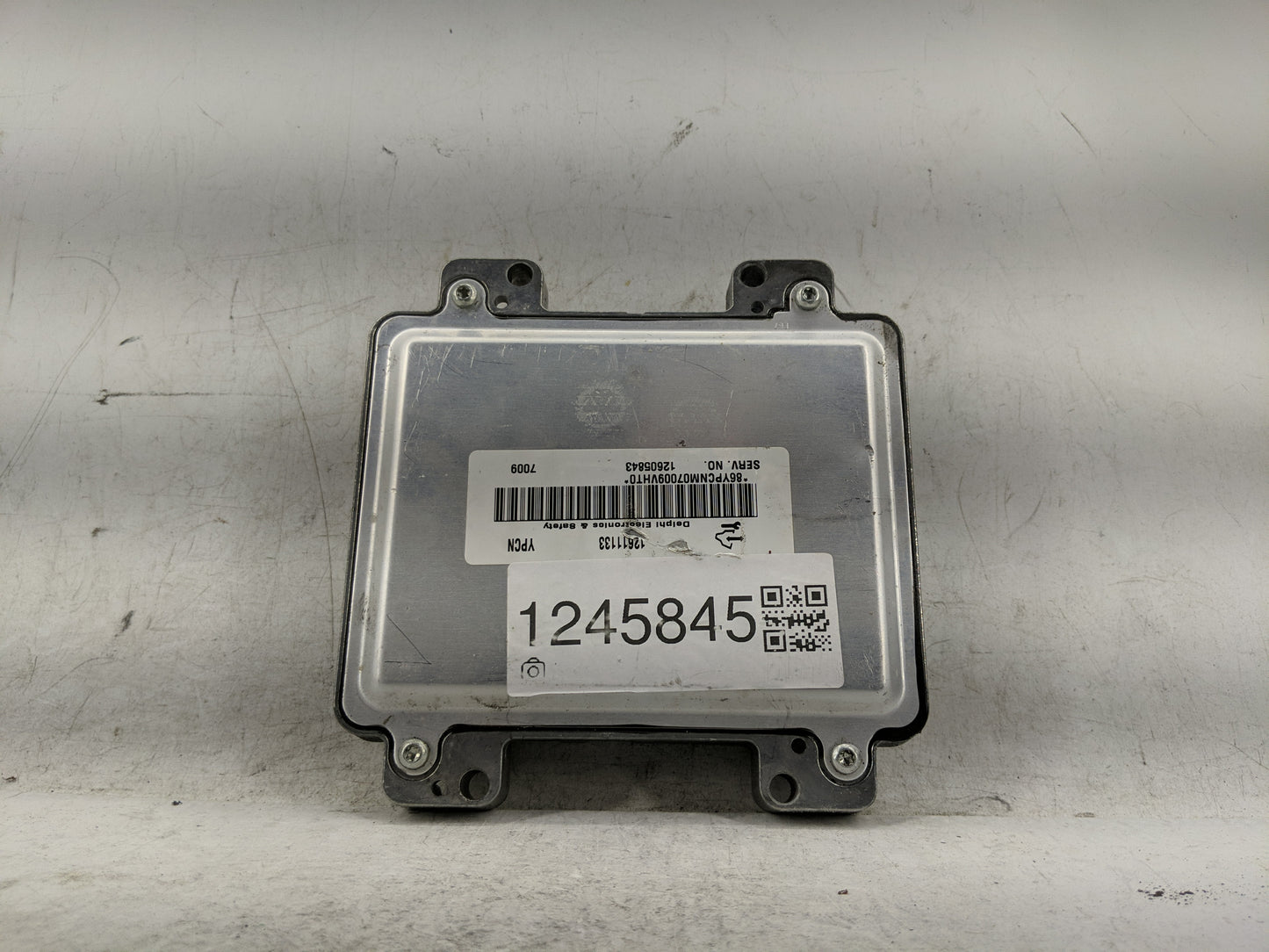 2007 Cadillac Dts PCM Engine Control Computer ECU ECM PCU OEM Fits OEM Used Auto Parts - Oemusedautoparts1.com
