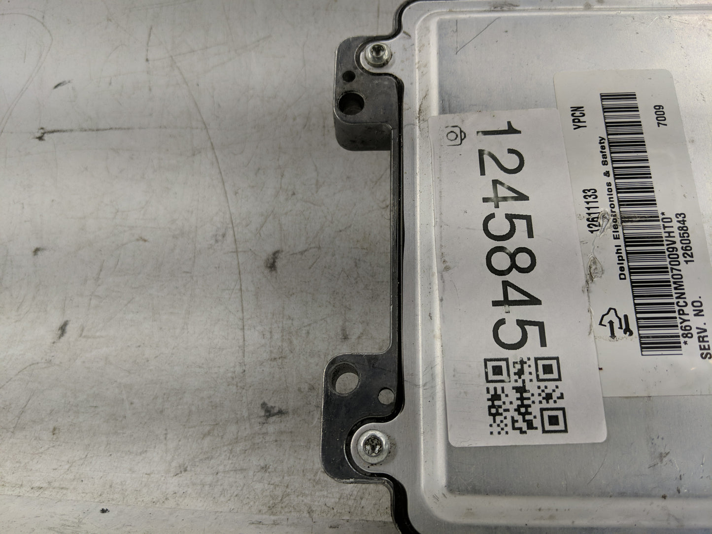 2007 Cadillac Dts PCM Engine Control Computer ECU ECM PCU OEM Fits OEM Used Auto Parts - Oemusedautoparts1.com