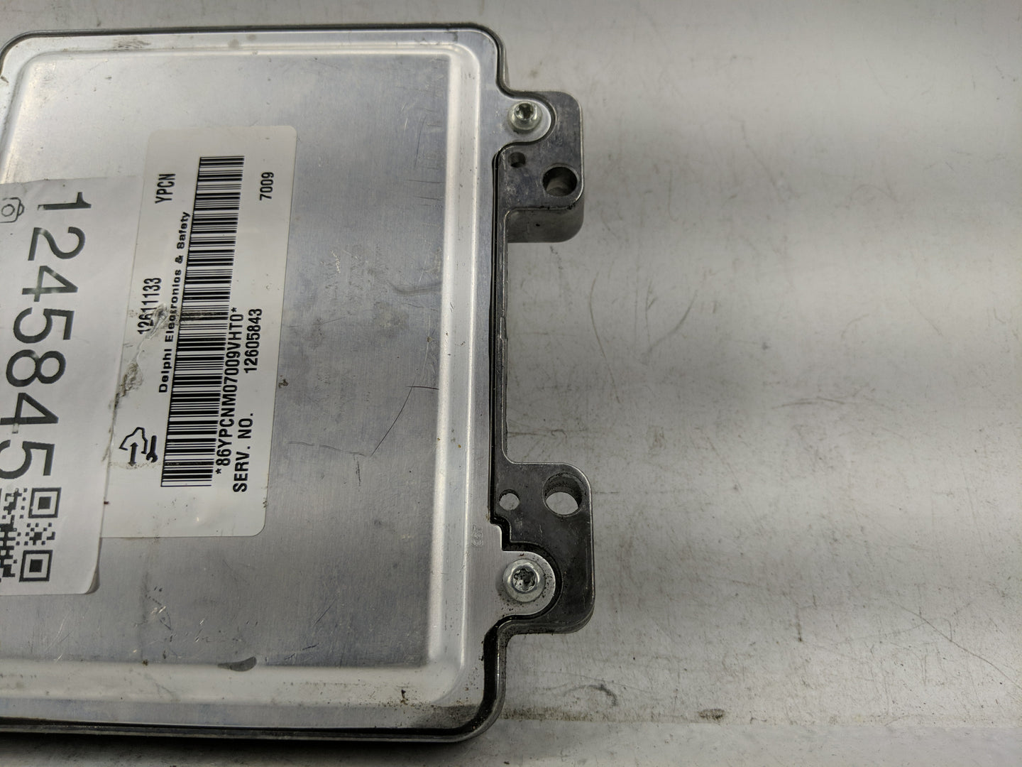2007 Cadillac Dts PCM Engine Control Computer ECU ECM PCU OEM Fits OEM Used Auto Parts - Oemusedautoparts1.com