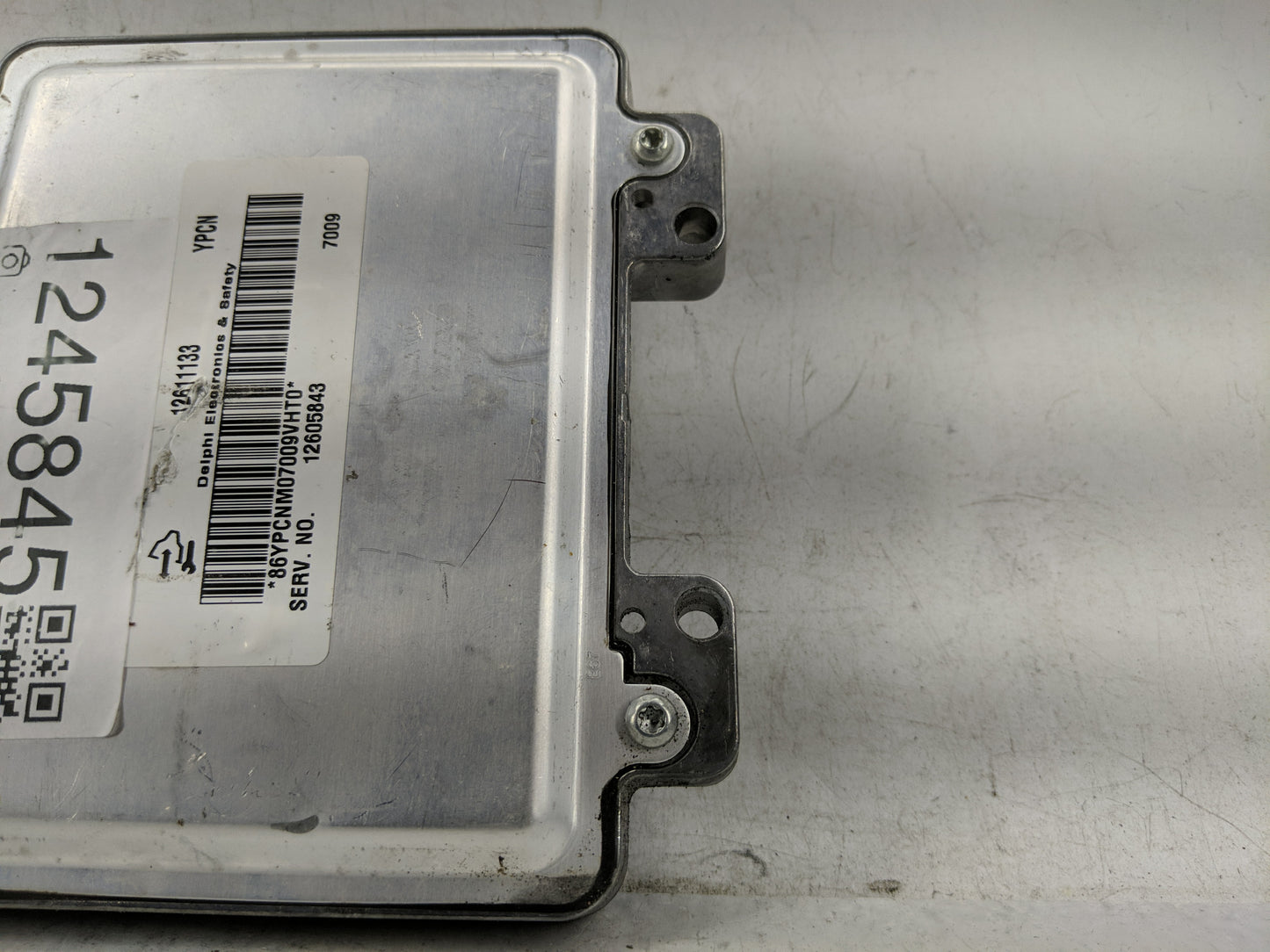 2007 Cadillac Dts PCM Engine Control Computer ECU ECM PCU OEM Fits OEM Used Auto Parts - Oemusedautoparts1.com