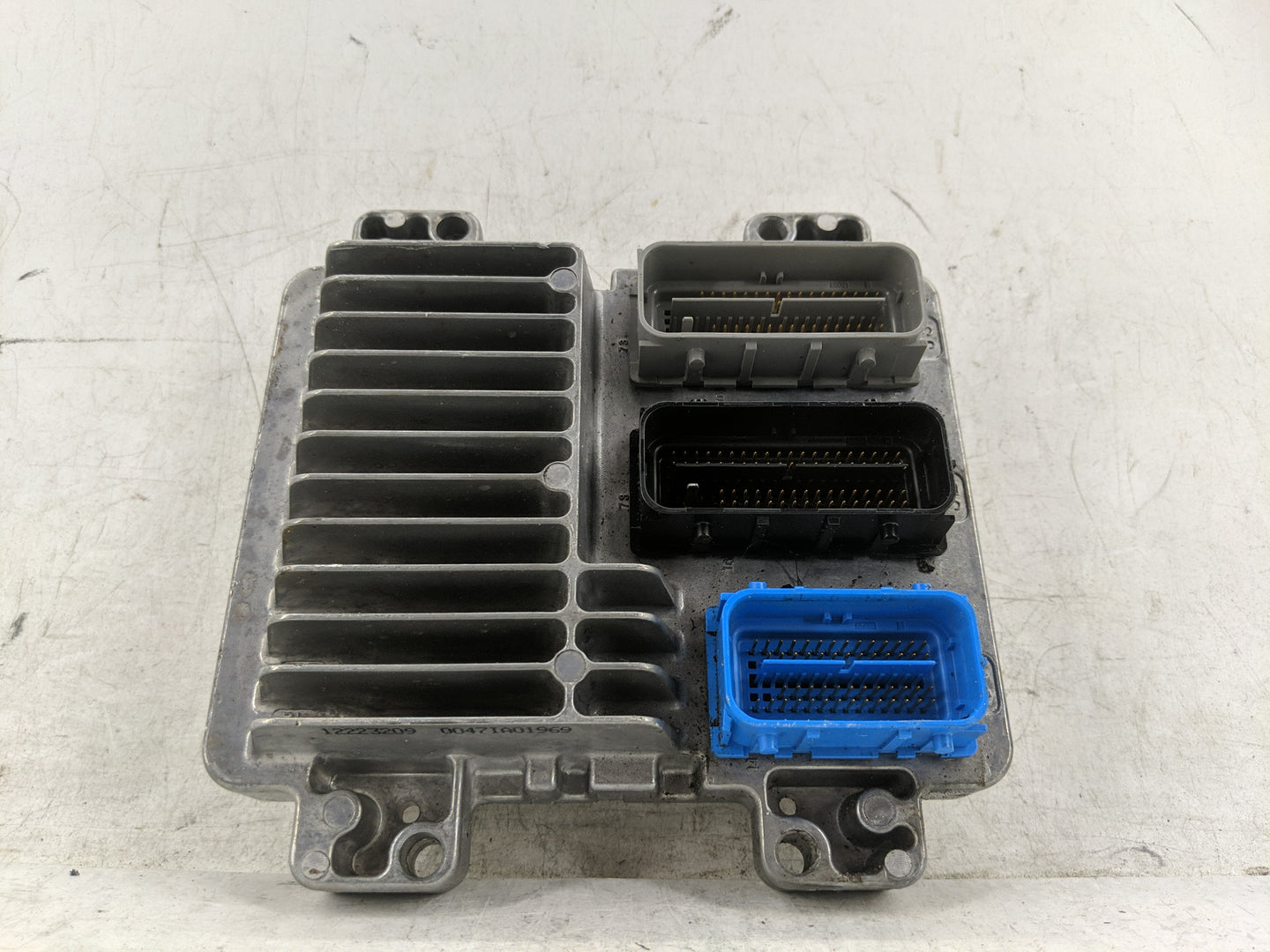 2007 Cadillac Dts PCM Engine Control Computer ECU ECM PCU OEM Fits OEM Used Auto Parts - Oemusedautoparts1.com