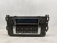 2007-2009 Cadillac Dts Radio AM FM Cd Player Receiver Replacement P/N:15948004 Fits Fits 2007 2008 2009 OEM Used Auto Parts 
