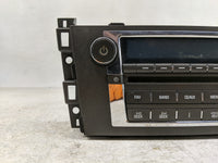 2007-2009 Cadillac Dts Radio AM FM Cd Player Receiver Replacement P/N:15948004 Fits Fits 2007 2008 2009 OEM Used Auto Parts 