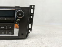 2007-2009 Cadillac Dts Radio AM FM Cd Player Receiver Replacement P/N:15948004 Fits Fits 2007 2008 2009 OEM Used Auto Parts 
