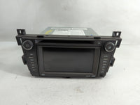 2007 Cadillac Dts Radio AM FM Cd Player Receiver Replacement P/N:DW4681005690 15912143 Fits OEM Used Auto Parts - Oemusedaut
