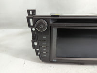 2007 Cadillac Dts Radio AM FM Cd Player Receiver Replacement P/N:DW4681005690 15912143 Fits OEM Used Auto Parts - Oemusedaut