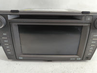 2007 Cadillac Dts Radio AM FM Cd Player Receiver Replacement P/N:DW4681005690 15912143 Fits OEM Used Auto Parts - Oemusedaut