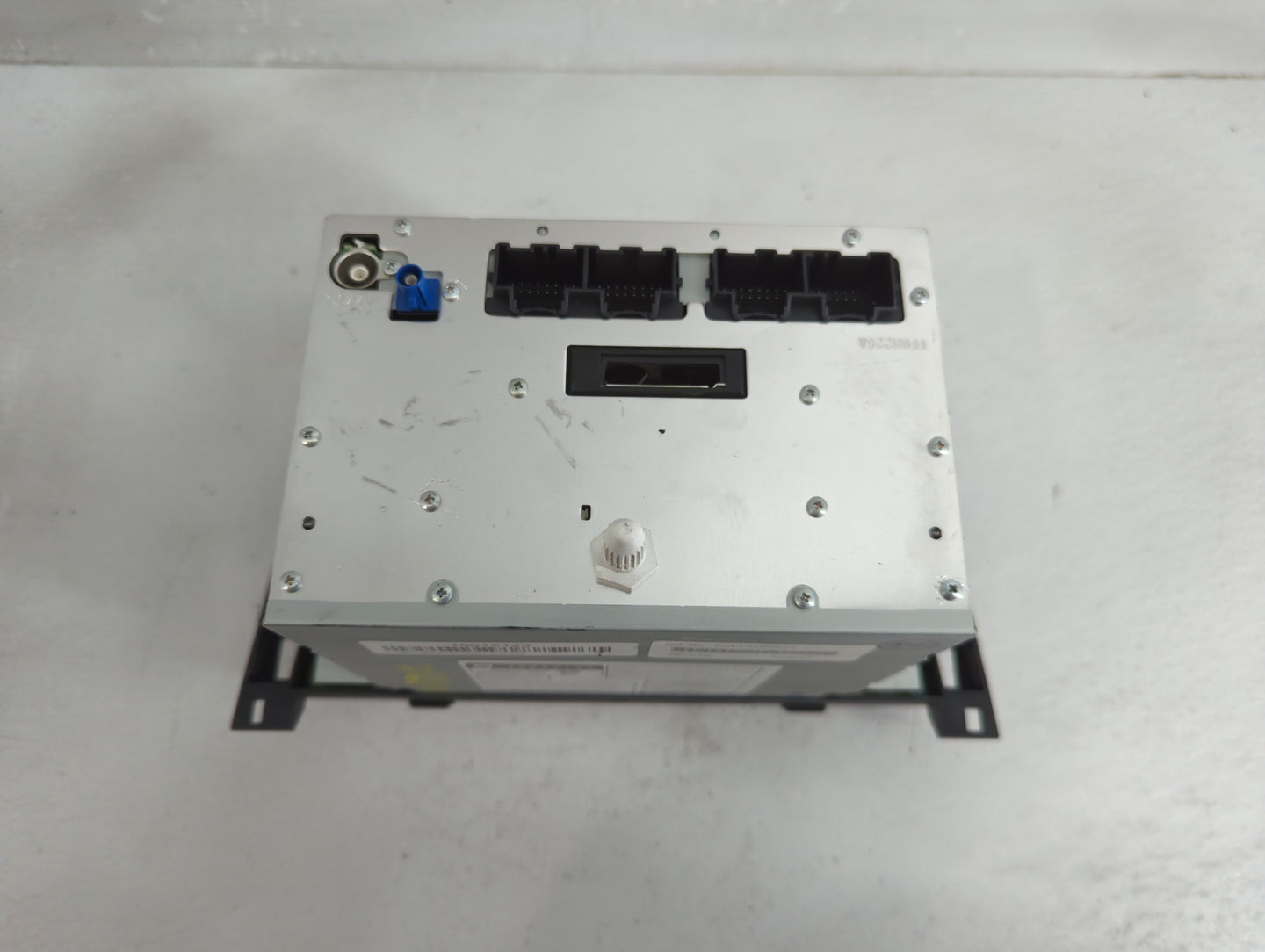 2007 Cadillac Dts Radio AM FM Cd Player Receiver Replacement P/N:DW4681005690 15912143 Fits OEM Used Auto Parts - Oemusedaut