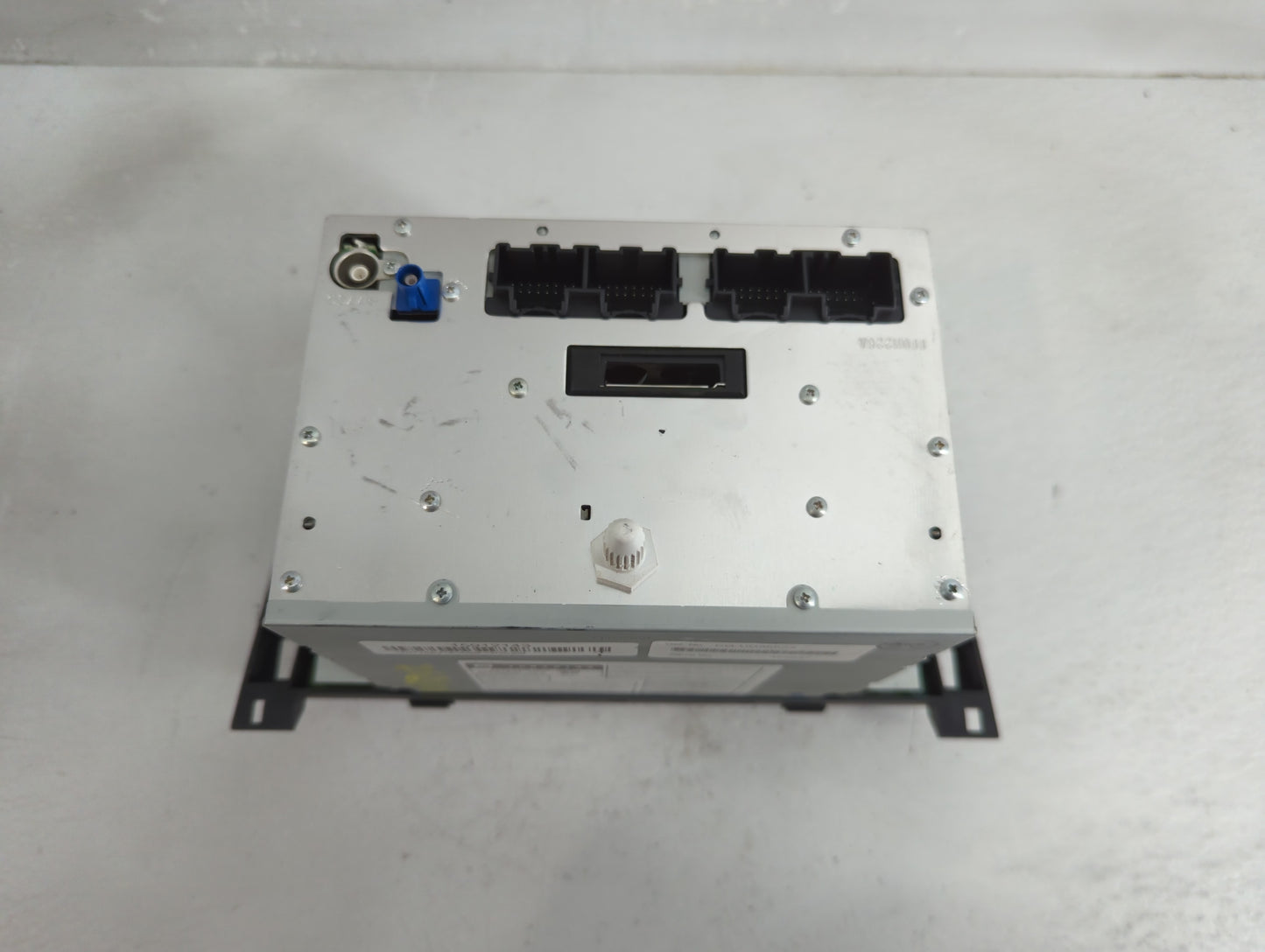 2007 Cadillac Dts Radio AM FM Cd Player Receiver Replacement P/N:DW4681005690 15912143 Fits OEM Used Auto Parts - Oemusedaut