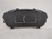 2007 Cadillac Dts Instrument Cluster Speedometer Gauges P/N:TN257430-9372 Fits OEM Used Auto Parts - Oemusedautoparts1.com