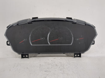 compare product 2007 Cadillac Dts Instrument Cluster Speedometer Gauges P/N:TN257430-9372 Fits OEM Used Auto Parts