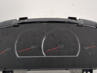 2007 Cadillac Dts Instrument Cluster Speedometer Gauges P/N:TN257430-9372 Fits OEM Used Auto Parts - Oemusedautoparts1.com
