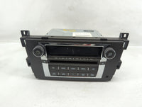 2007-2009 Cadillac Dts Radio AM FM Cd Player Receiver Replacement P/N:25808215 Fits Fits 2007 2008 2009 OEM Used Auto Parts 