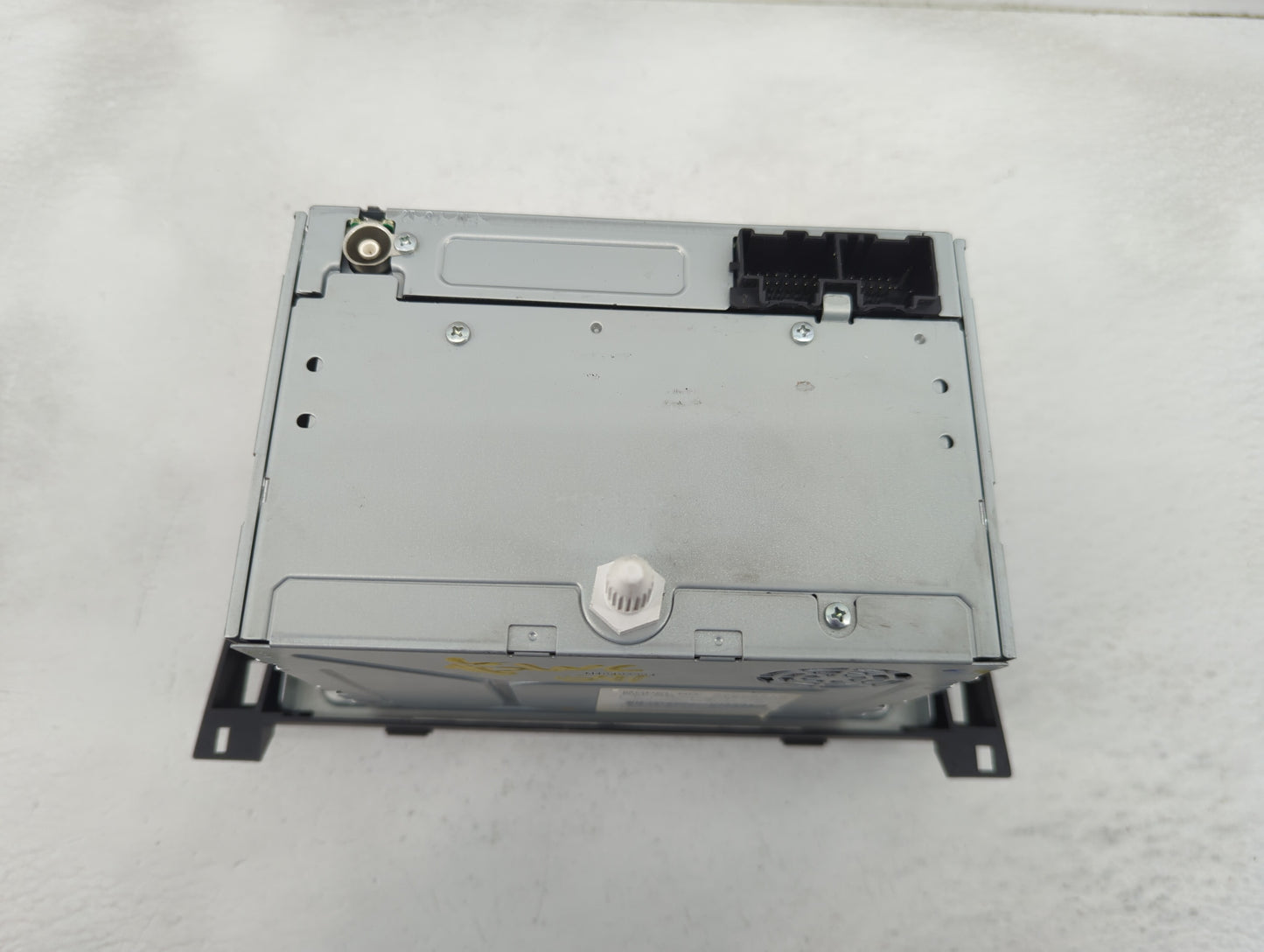 2007-2009 Cadillac Dts Radio AM FM Cd Player Receiver Replacement P/N:25808215 Fits Fits 2007 2008 2009 OEM Used Auto Parts 