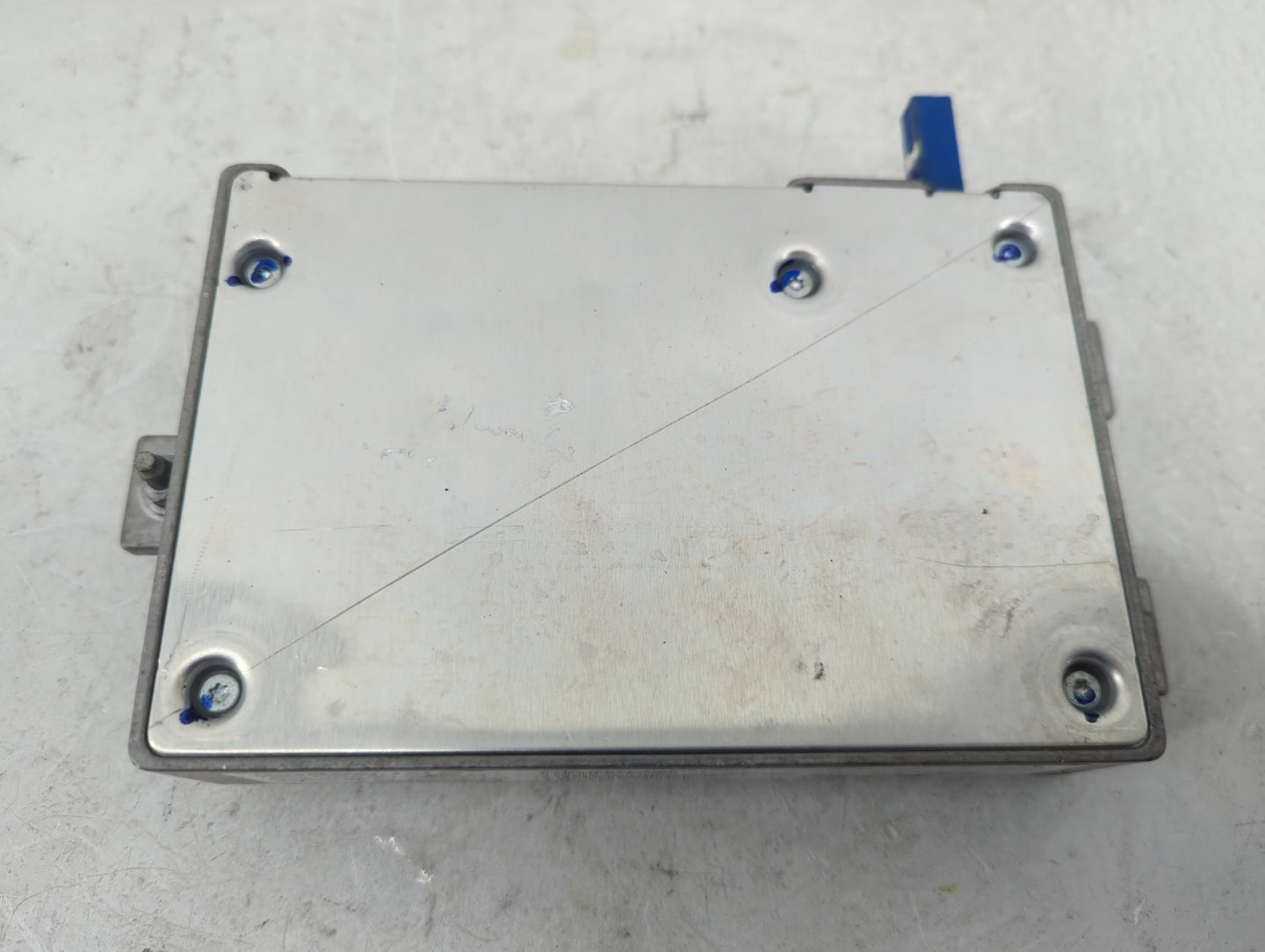 2007 Cadillac Dts PCM Engine Control Computer ECU ECM PCU OEM P/N:JM00161774 25828574 Fits OEM Used Auto Parts - Oemusedauto
