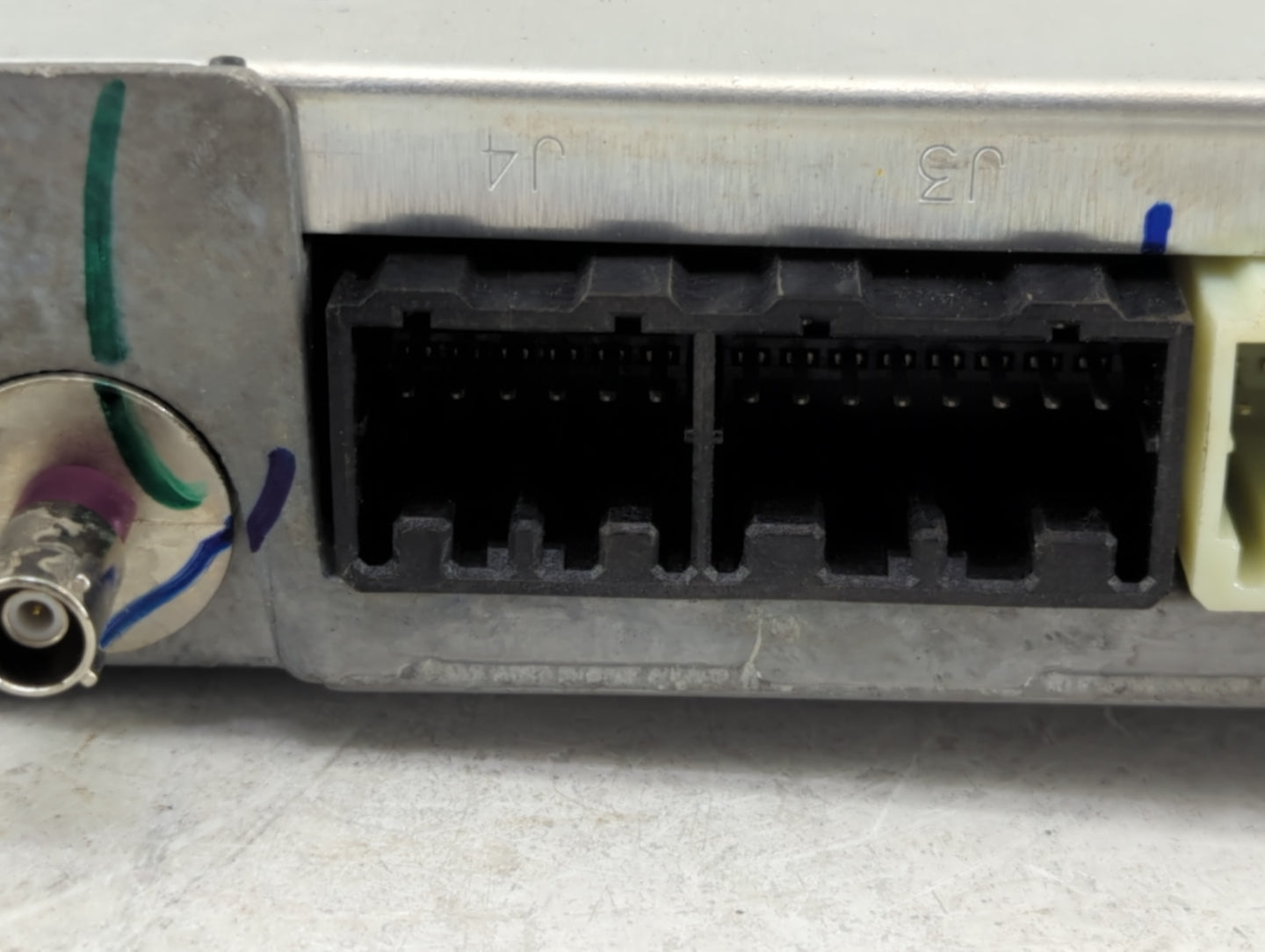 2007 Cadillac Dts PCM Engine Control Computer ECU ECM PCU OEM P/N:JM00161774 25828574 Fits OEM Used Auto Parts - Oemusedauto