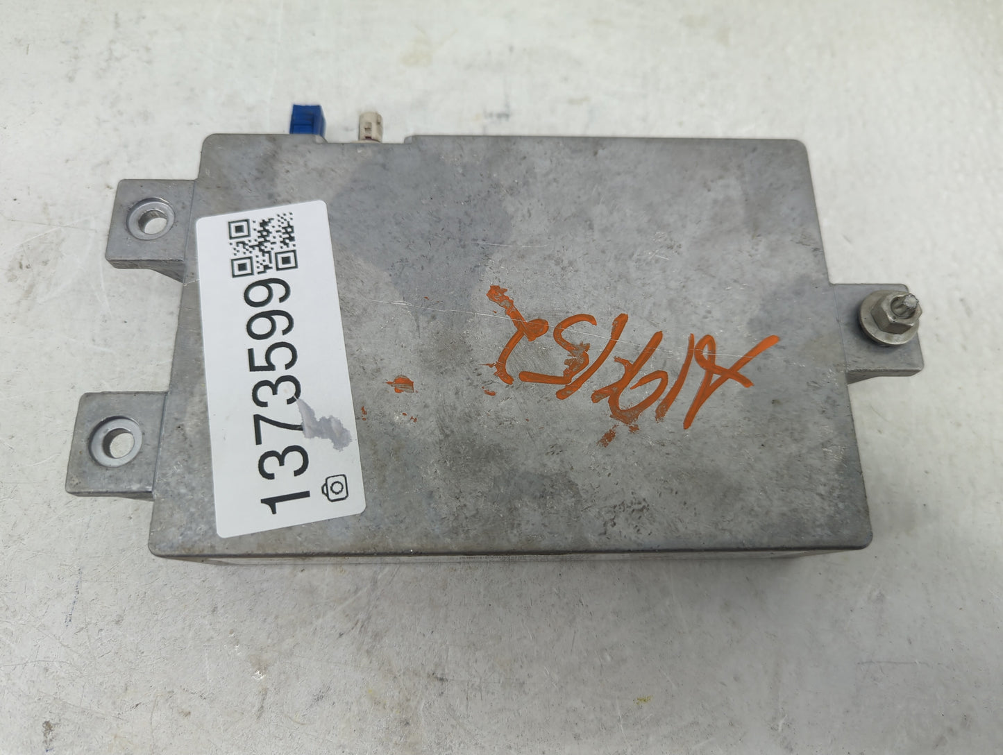 2007 Cadillac Dts PCM Engine Control Computer ECU ECM PCU OEM P/N:JM00161774 25828574 Fits OEM Used Auto Parts - Oemusedauto