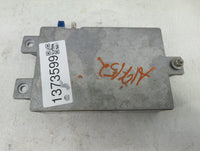 2007 Cadillac Dts PCM Engine Control Computer ECU ECM PCU OEM P/N:JM00161774 25828574 Fits OEM Used Auto Parts - Oemusedauto