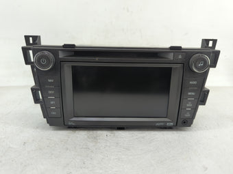 compare product 2007 Cadillac Dts Radio AM FM Cd Player Receiver Replacement P/N:15912143 Fits OEM Used Auto Parts