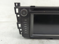 2007 Cadillac Dts Radio AM FM Cd Player Receiver Replacement P/N:15912143 Fits OEM Used Auto Parts - Oemusedautoparts1.com