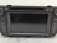 2007 Cadillac Dts Radio AM FM Cd Player Receiver Replacement P/N:15912143 Fits OEM Used Auto Parts - Oemusedautoparts1.com