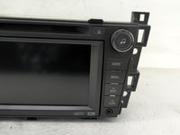 2007 Cadillac Dts Radio AM FM Cd Player Receiver Replacement P/N:15912143 Fits OEM Used Auto Parts - Oemusedautoparts1.com