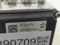 2006-2007 Cadillac Dts ABS Pump Control Module Replacement P/N:15802965 Fits Fits 2006 2007 OEM Used Auto Parts - Oemusedaut