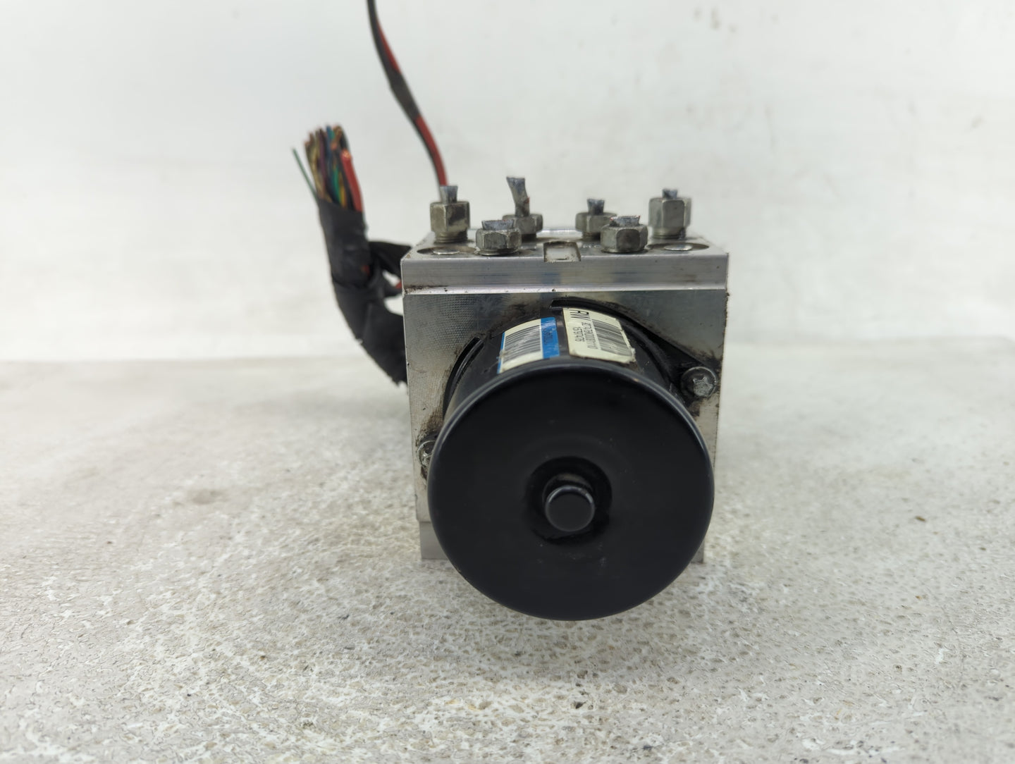 2006-2007 Cadillac Dts ABS Pump Control Module Replacement P/N:15802965 Fits Fits 2006 2007 OEM Used Auto Parts - Oemusedaut