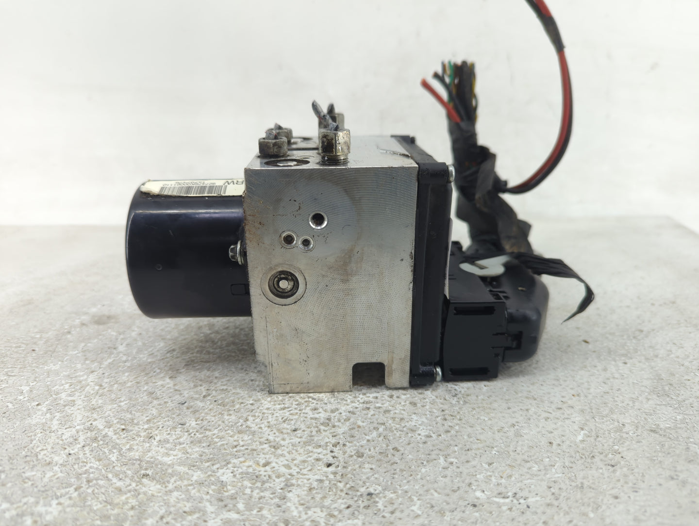 2006-2007 Cadillac Dts ABS Pump Control Module Replacement P/N:15802965 Fits Fits 2006 2007 OEM Used Auto Parts - Oemusedaut