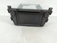 2007 Cadillac Dts Radio AM FM Cd Player Receiver Replacement P/N:15912143 Fits OEM Used Auto Parts - Oemusedautoparts1.com