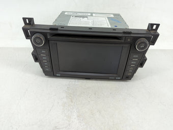 compare product 2007 Cadillac Dts Radio AM FM Cd Player Receiver Replacement P/N:15912143 Fits OEM Used Auto Parts