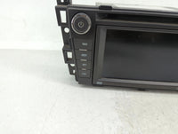 2007 Cadillac Dts Radio AM FM Cd Player Receiver Replacement P/N:15912143 Fits OEM Used Auto Parts - Oemusedautoparts1.com